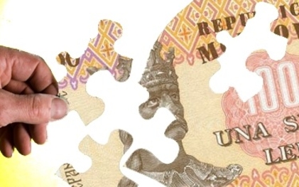 Дефицит молдавского бюджета резко увеличился