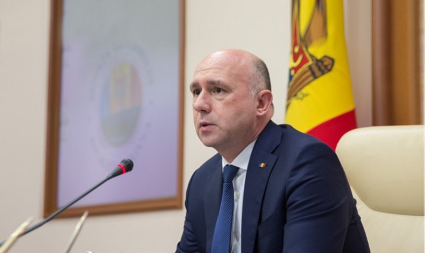 Павел Филип об итогах шести месяцев премьерства: 