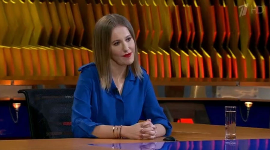 Познер - Гость Ксения Собчак. Выпуск от 29.01.2018