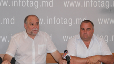 Коррупция в правоохранительной системе Молдовы