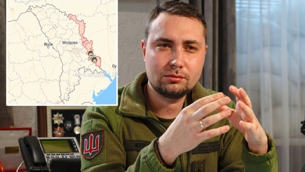 Украина готова помочь Молдове избавиться от оккупантов