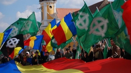 Организация Noua Dreapta будет преобразована   в политическую партию: один из пунктов программы - присоединение Молдовы