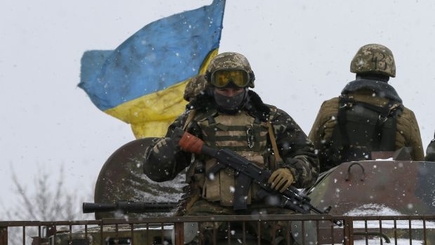 Силы АТО удерживают позиции и ждут команды об отводе тяжелого вооружения
