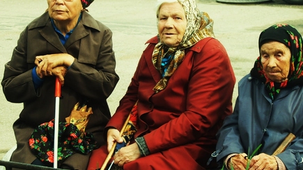 Жить стало … дольше.