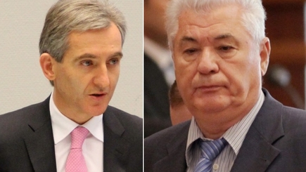 Граждане начинают больше доверять Лянкэ, а Воронину - меньше