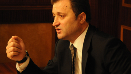 Филат: «Я польщен таким вниманием и заботой со стороны Воронина и Гимпу»