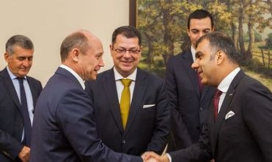 Турция намерена развивать торгово-экономические отношения с Молдовой