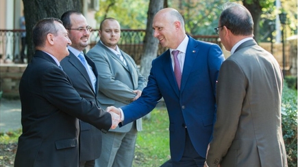 Павел Филип: 