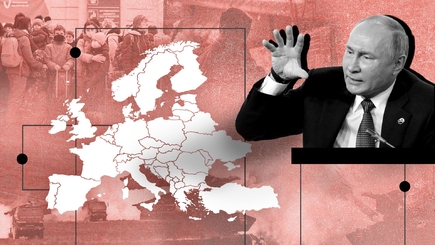 Планы Путина по капитуляции Украины