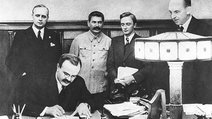 Пакт Молотова – Риббентропа: О ревизионизме в российском историческом сознании