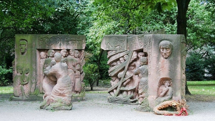 1943 год. Самый конец февраля. Берлин.