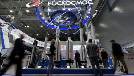 РФ использует сотрудничество с Западом в космосе для обеспечения ракетных войск технологиями