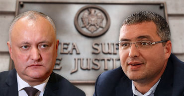 Иск Додона к Усатому отклонен: общественный интерес к правде о наличии у политиков Молдовы двойного гражданства колоссален.