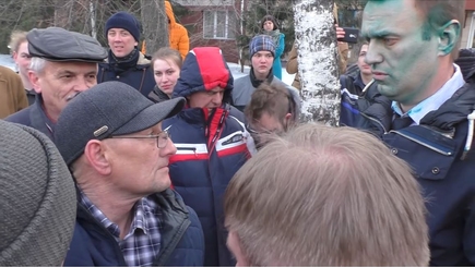 В России найден виноватый во всех проблемах – это Навальный