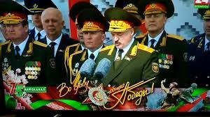 Единственный в мире Парад Победы