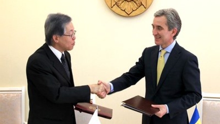 Молдова получит от Японии $2 млн.