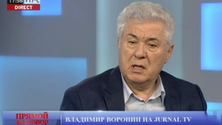 Воронин рассказал о молдавских олигархах