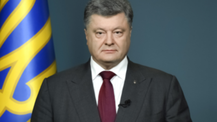 Порошенко о предоставлении автокефалии Православной церкви в Украине