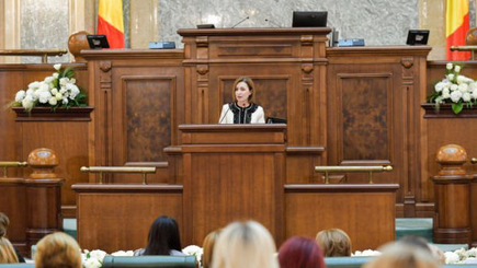 Майя Санду: Молдова и Румыния вместе формируют свою судьбу как часть свободного мира