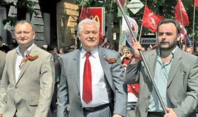 Почему Ткачук, а не тандем Воронин - Додон?