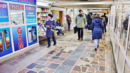 Илие Чебан: Мы расторгаем договора с предпринимателями из подземного перехода по улице Измаил