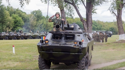 Танки наши. Но из 2016-го!