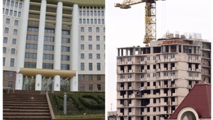 Для депутатов построят жилой блок