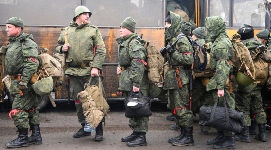 Призыв на пожизненный срок