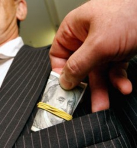 В Молдове развернута масштабная борьба с коррупцией. С начала этого года ЦБЭПК задержал трех представителей местной публичной власти