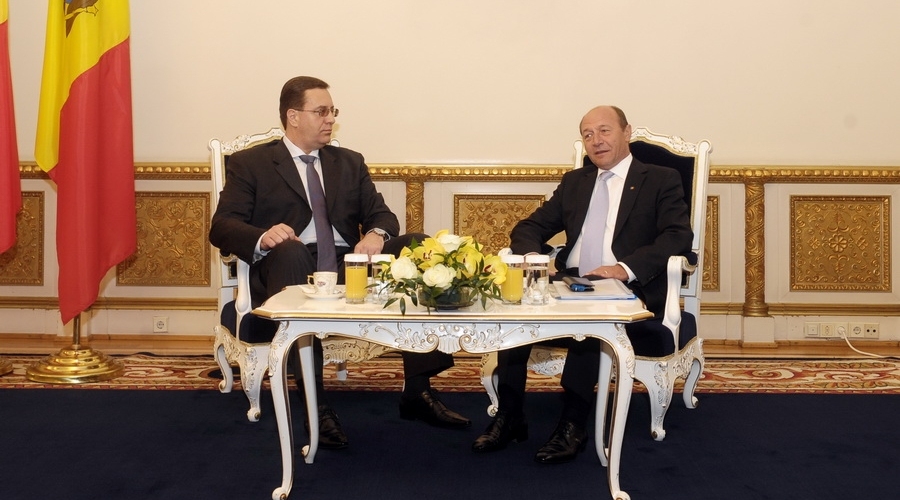 Румыния будет определять наши приоритеты?!