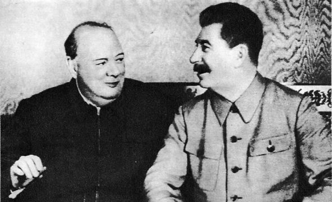 Немыслимый Уинстон Черчилль