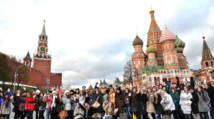 IX Международная  олимпиада  по русскому языку. Победа молдавской команды