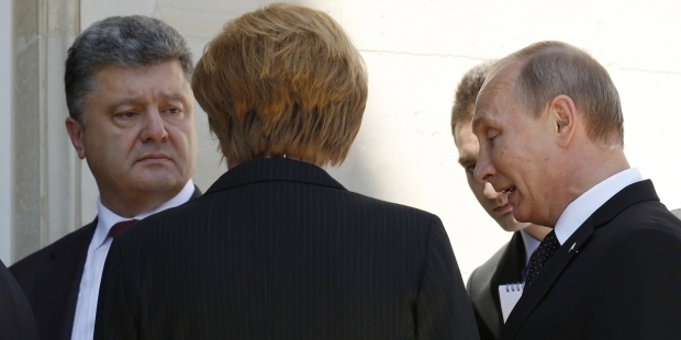 Таблетка для Путина