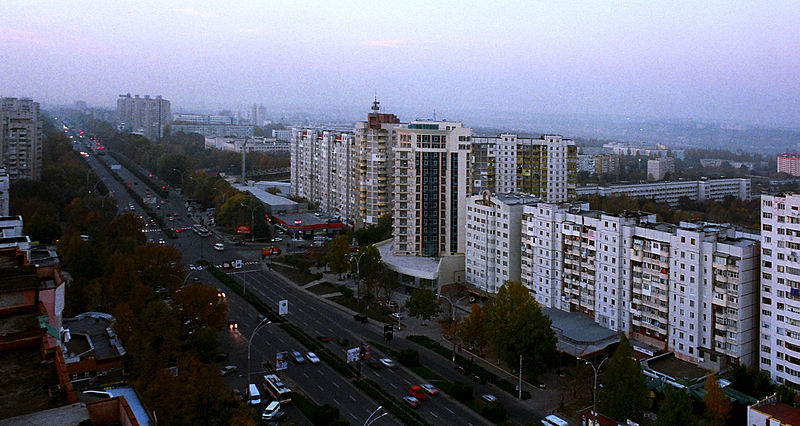Кишинев на 3-м месте в рейтинге самых популярных для туристов городов СНГ