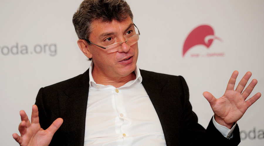 Борис Немцов: Путин толкает страну в объятия Китая