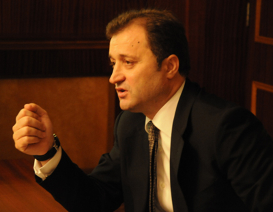 Филат: «Я польщен таким вниманием и заботой со стороны Воронина и Гимпу»