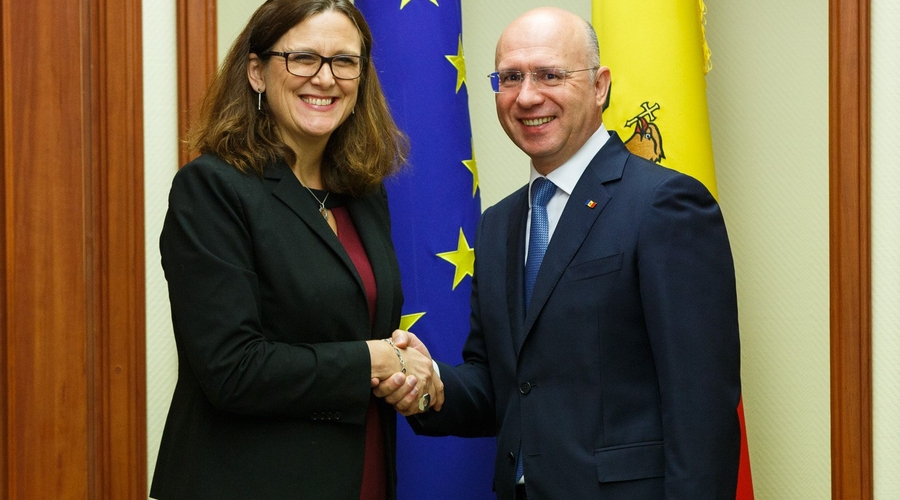 ЕС указал на прогресс