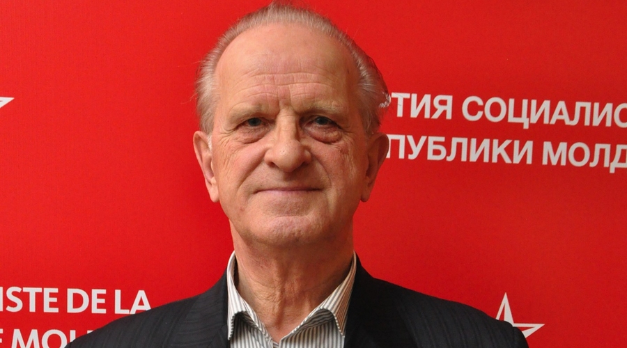 Эдуард Смирнов отмечает день рождения