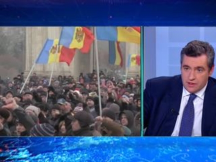 Глава комитета Госдумы РФ по делам СНГ Леонид Слуцкий о ситуации в Молдове