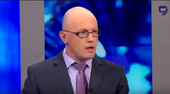 Репортаж на Израильском ТВ про Путина и Россию