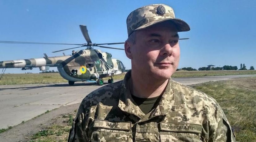 ВСУ за четыре месяца значительно продвинулись на Донбассе: подробности от Наева