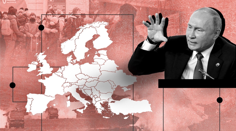 Планы Путина по капитуляции Украины