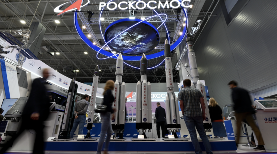 РФ использует сотрудничество с Западом в космосе для обеспечения ракетных войск технологиями