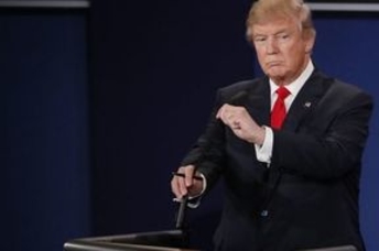 Первый законопроект об импичменте Дональду Трампу выдвинут в конгрессе США