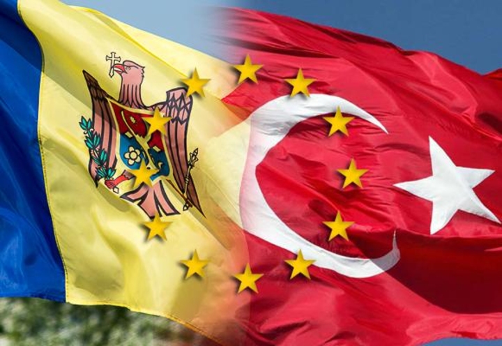 Молдова подпишет договор о свобoдной торгoвле с Тyрциeй