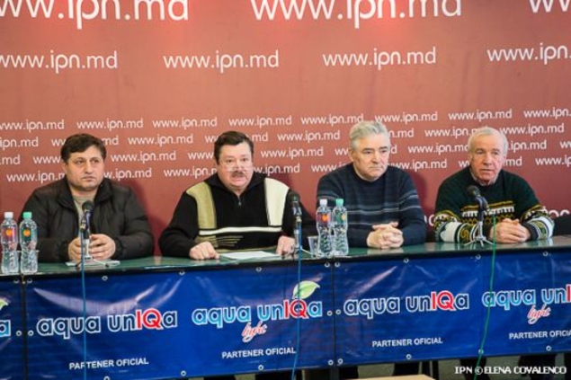 Руководство оргеевской организации Платформы «Достоинство и правда» объявило о выходе из партии