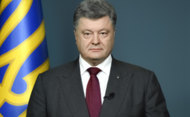 Порошенко о предоставлении автокефалии Православной церкви в Украине