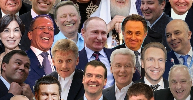 Генезис российских элит в эпоху СВО  