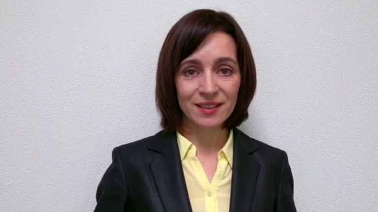 В 2018 году Майя Санду зарабатывала менее 1000 леев в месяц