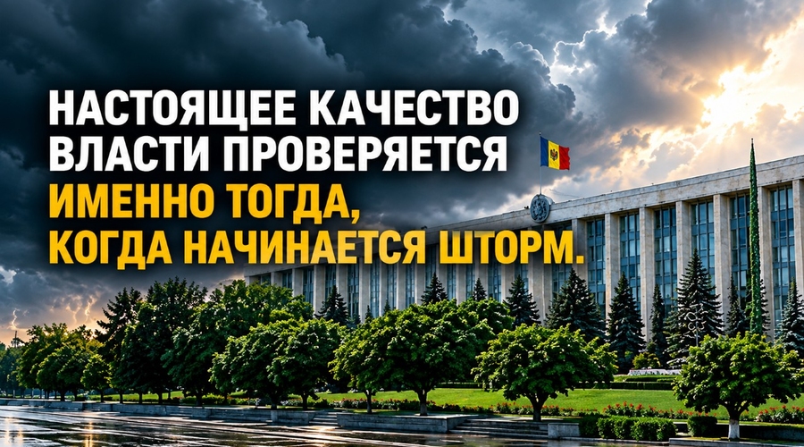 Первый серьезный тест для правительства Тофана